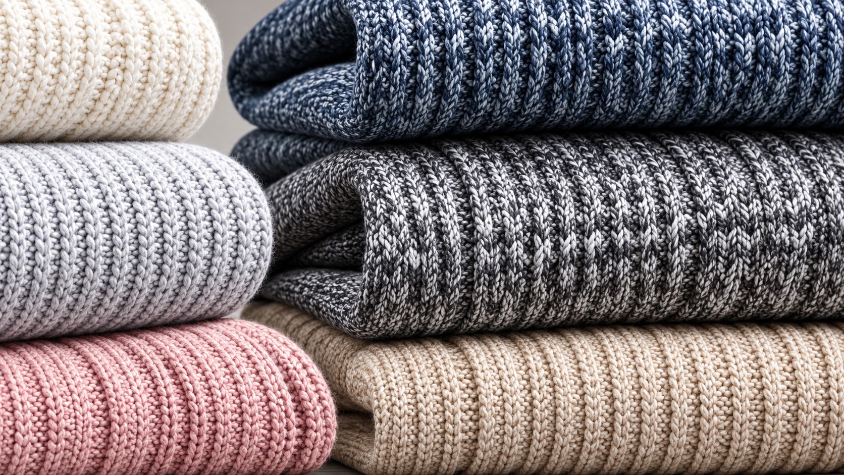 Sweater manufacturing products